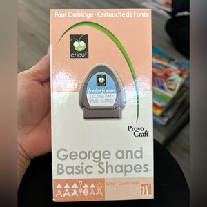 Cricut fonts